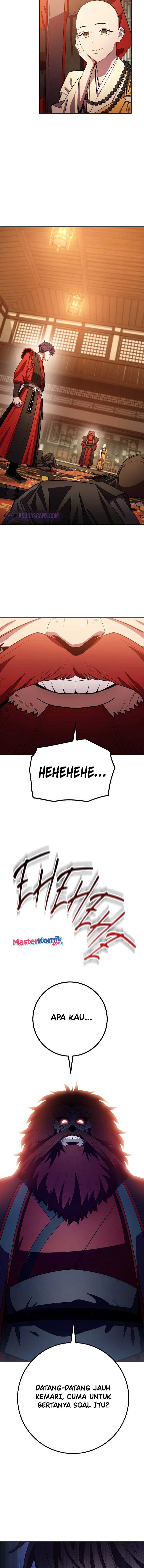 Legend of Asura – The Venom Dragon (Poison Dragon) Chapter 91 halaman 4