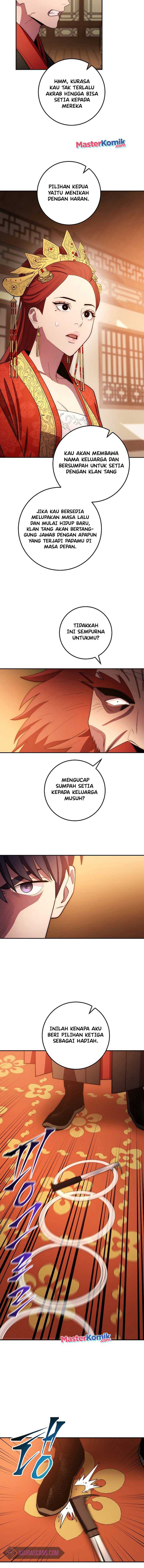 Legend of Asura – The Venom Dragon (Poison Dragon) Chapter 91 halaman 7