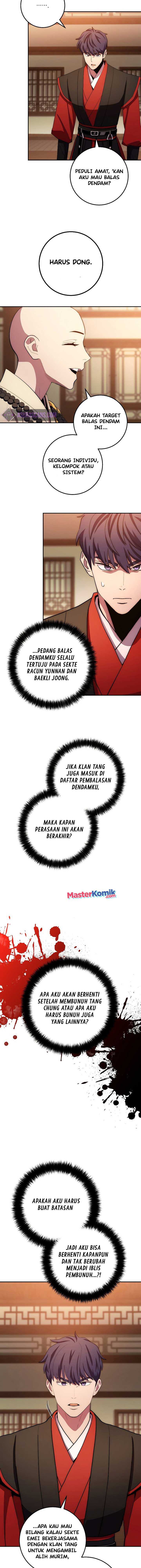 Legend of Asura – The Venom Dragon (Poison Dragon) Chapter 91 halaman 16