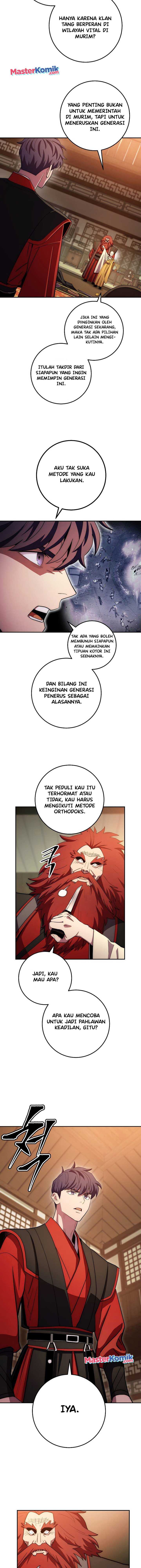 Legend of Asura – The Venom Dragon (Poison Dragon) Chapter 91 halaman 17