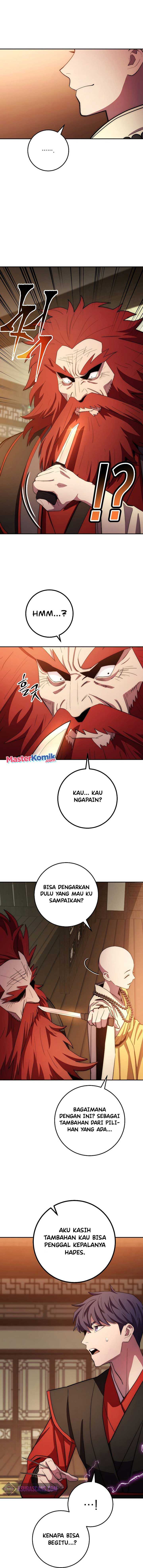 Legend of Asura – The Venom Dragon (Poison Dragon) Chapter 91 halaman 13