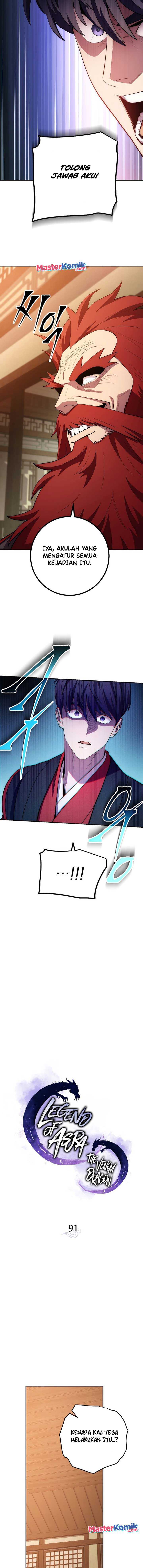 Legend of Asura – The Venom Dragon (Poison Dragon) Chapter 91 halaman 5