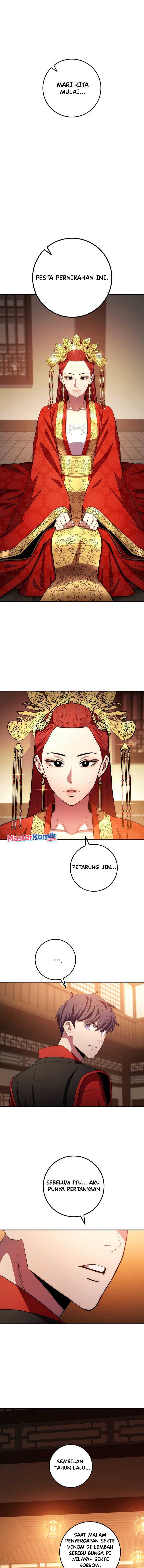 Legend of Asura – The Venom Dragon (Poison Dragon) Chapter 91 halaman 2