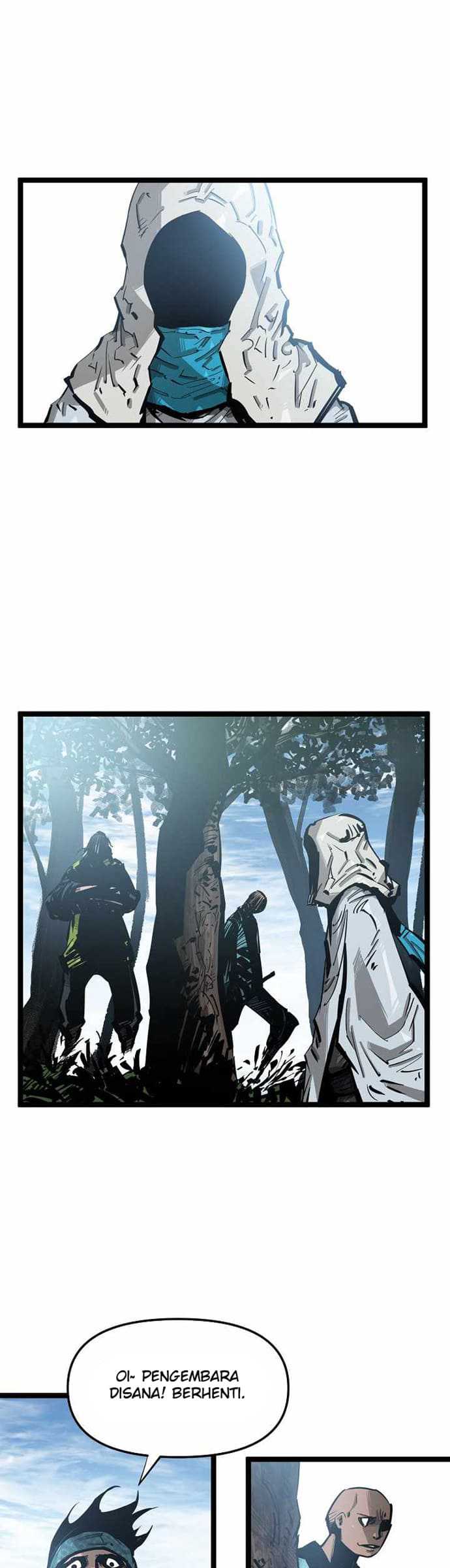Martial Artist Lee Gwak Chapter 36 halaman 12
