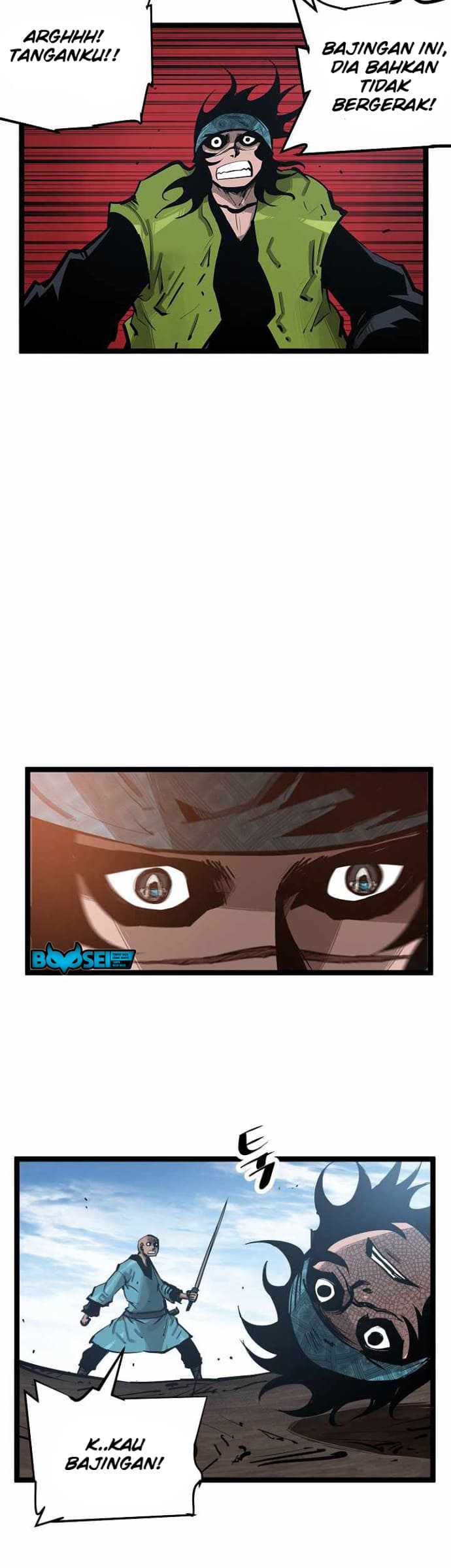 Martial Artist Lee Gwak Chapter 36 halaman 18