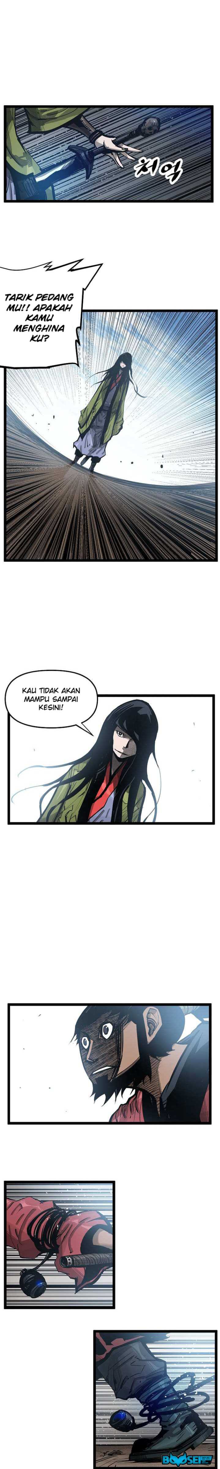 Martial Artist Lee Gwak Chapter 37 halaman 17