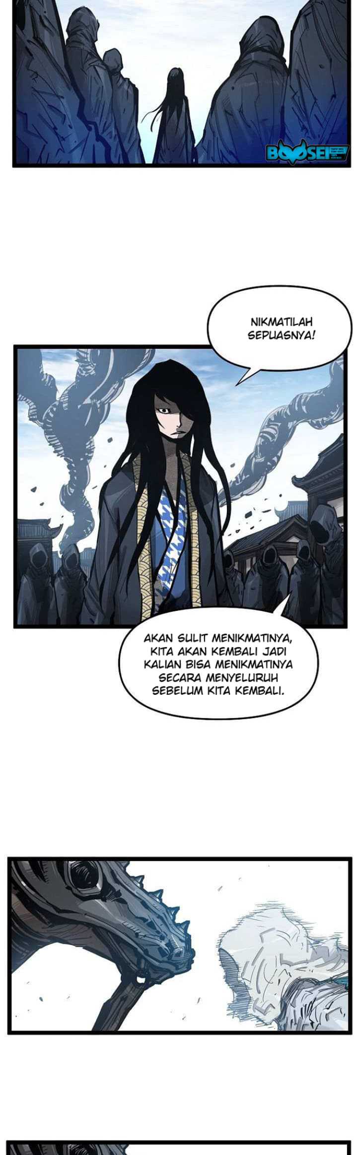 Martial Artist Lee Gwak Chapter 38 halaman 7