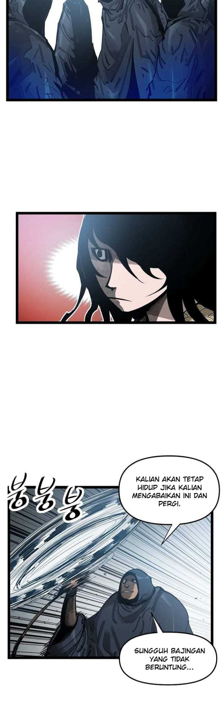 Martial Artist Lee Gwak Chapter 38 halaman 10