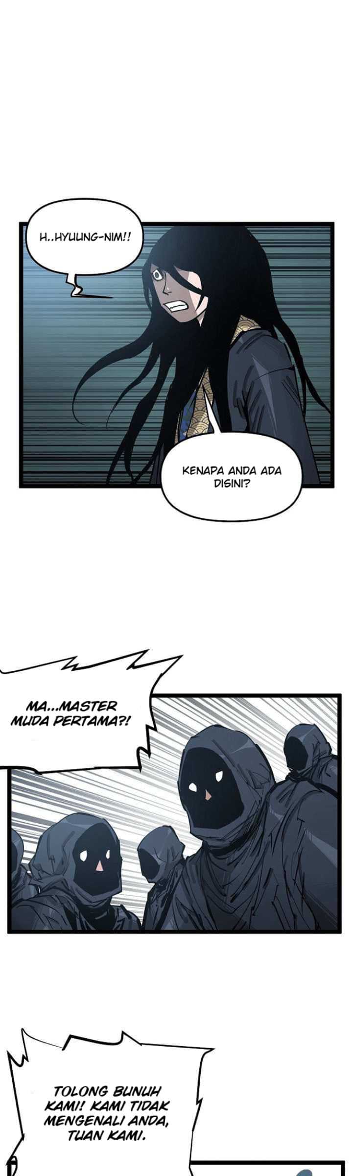 Martial Artist Lee Gwak Chapter 38 halaman 20