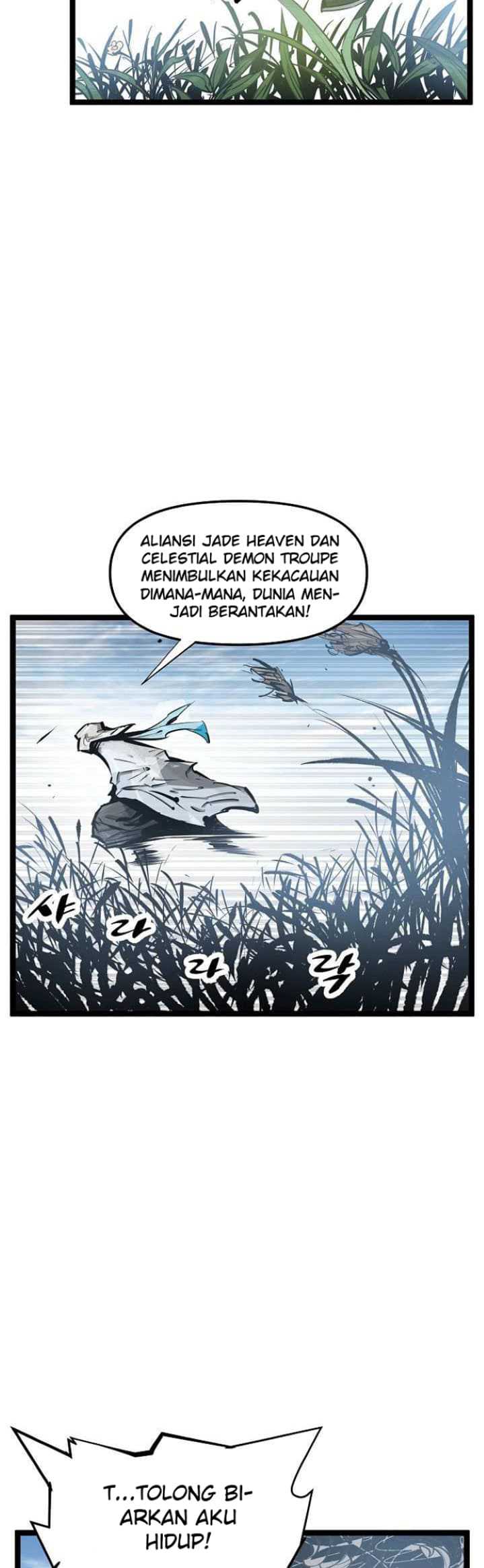 Martial Artist Lee Gwak Chapter 38 halaman 4