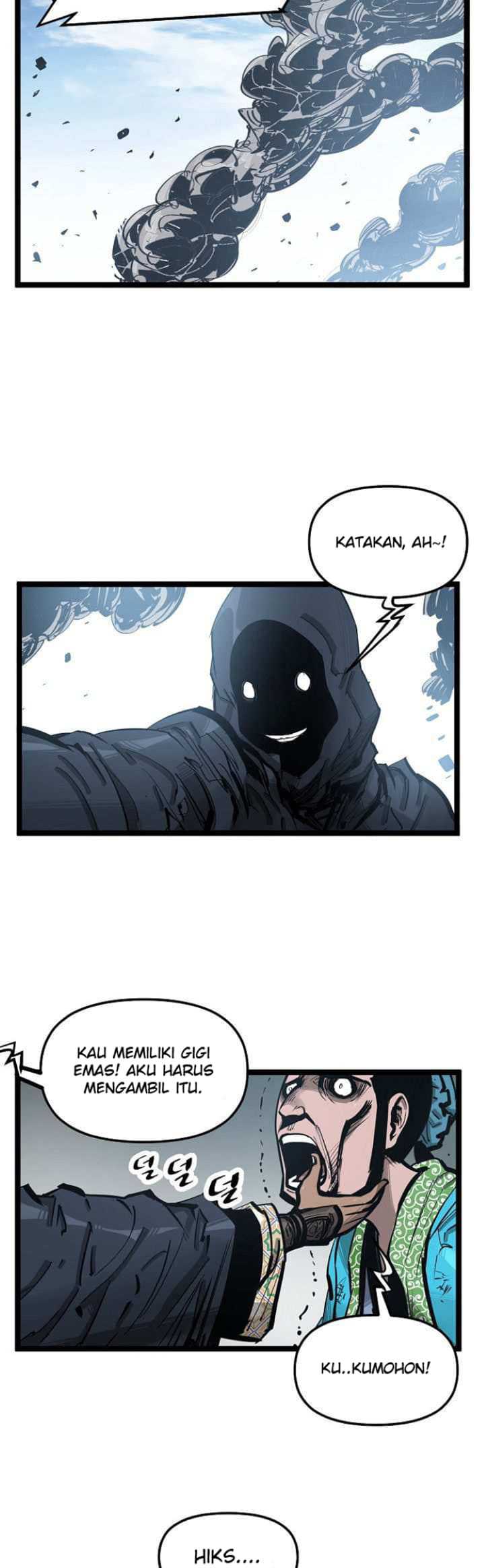 Martial Artist Lee Gwak Chapter 38 halaman 5