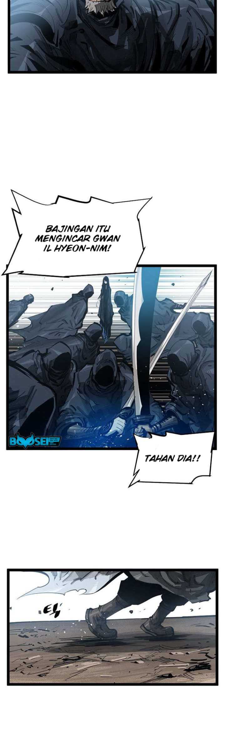 Martial Artist Lee Gwak Chapter 38 halaman 15