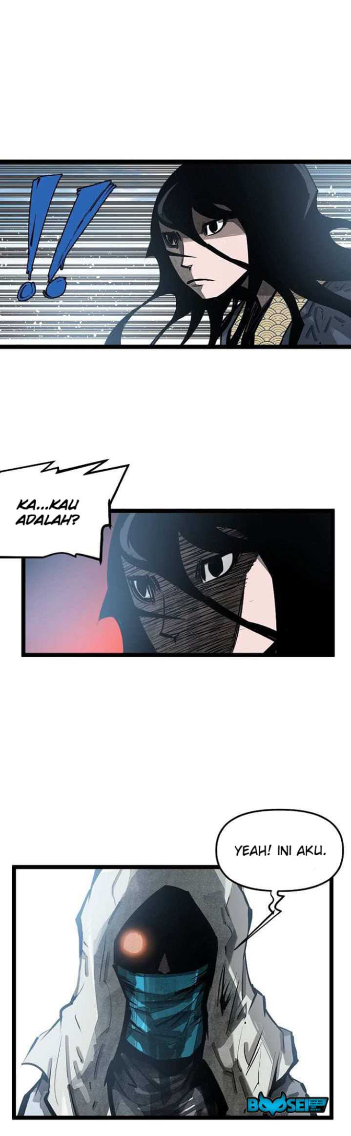 Martial Artist Lee Gwak Chapter 38 halaman 19