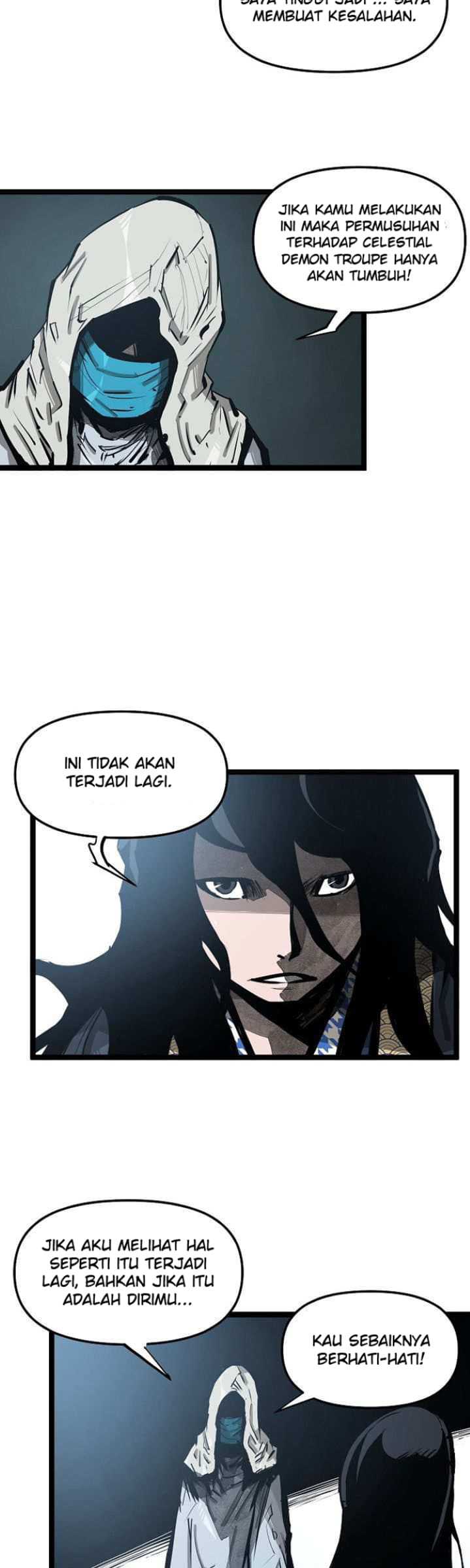 Martial Artist Lee Gwak Chapter 38 halaman 22