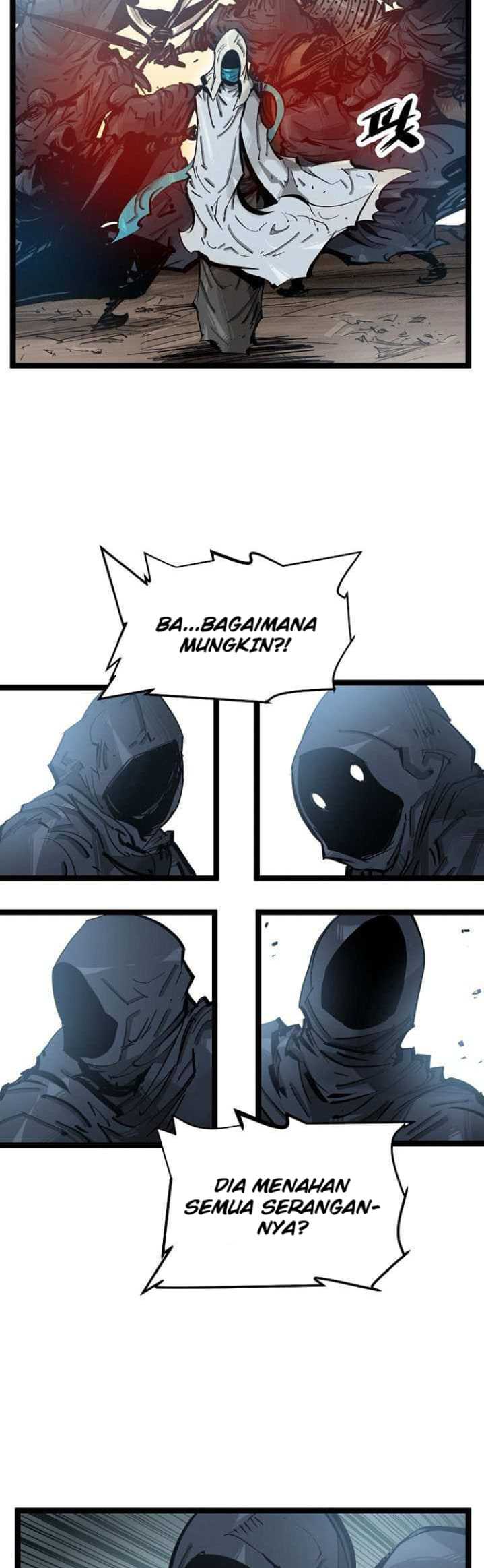 Martial Artist Lee Gwak Chapter 38 halaman 13
