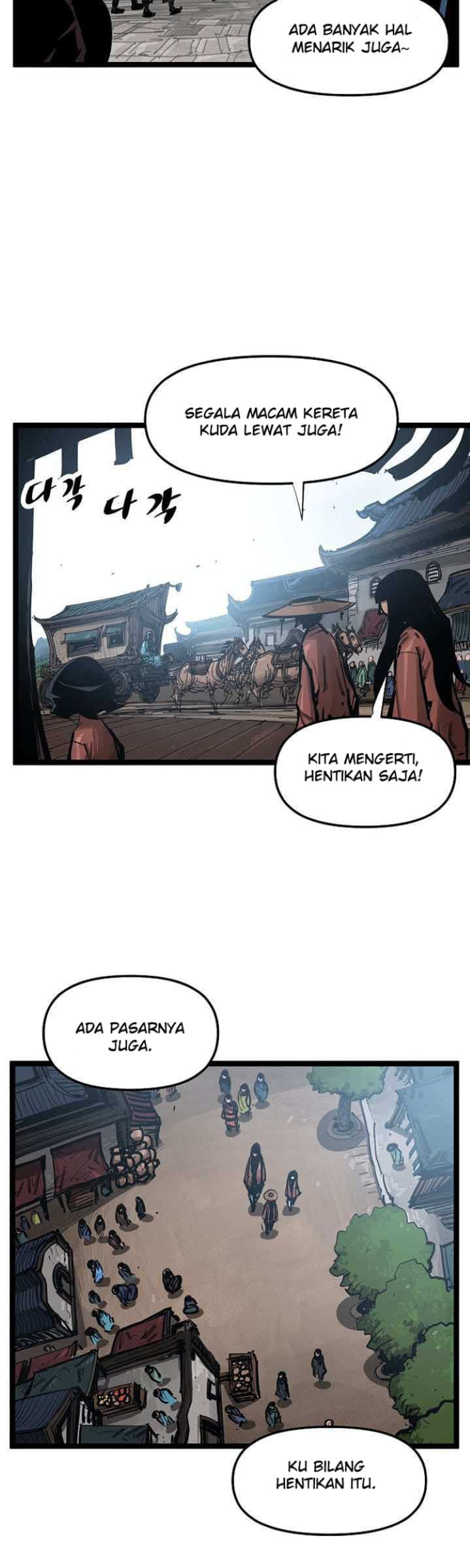Martial Artist Lee Gwak Chapter 38 halaman 26