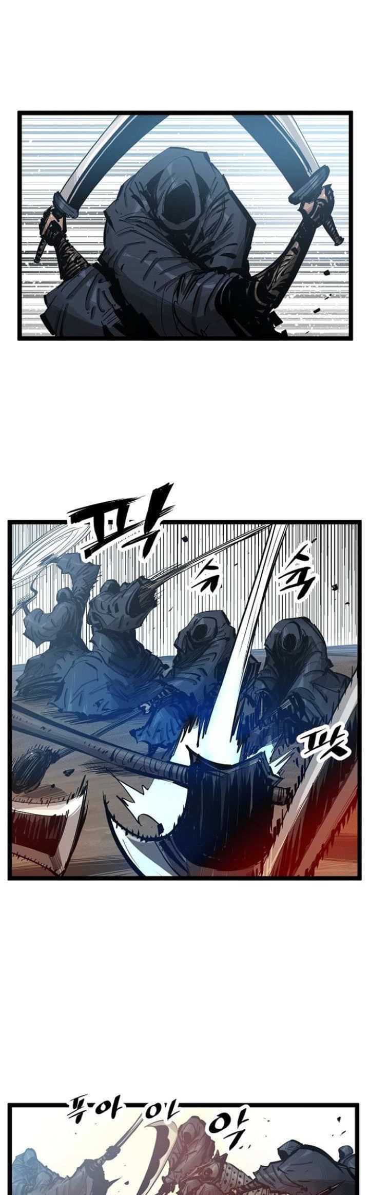 Martial Artist Lee Gwak Chapter 38 halaman 12