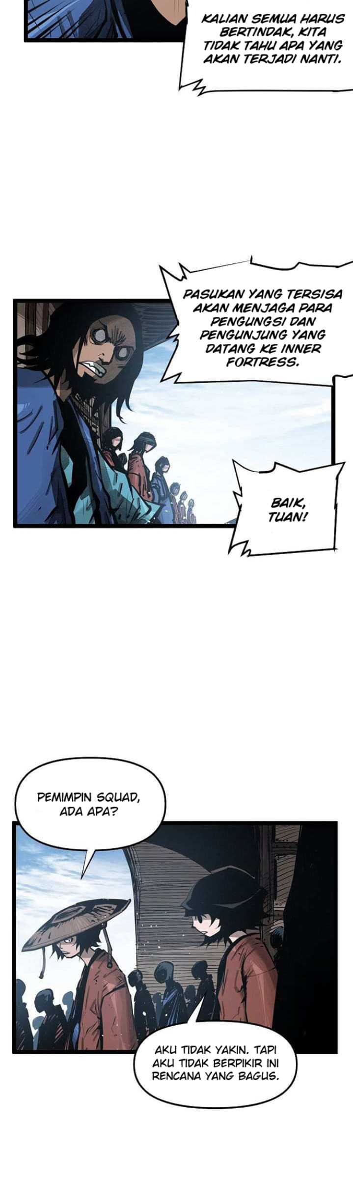 Martial Artist Lee Gwak Chapter 38 halaman 32