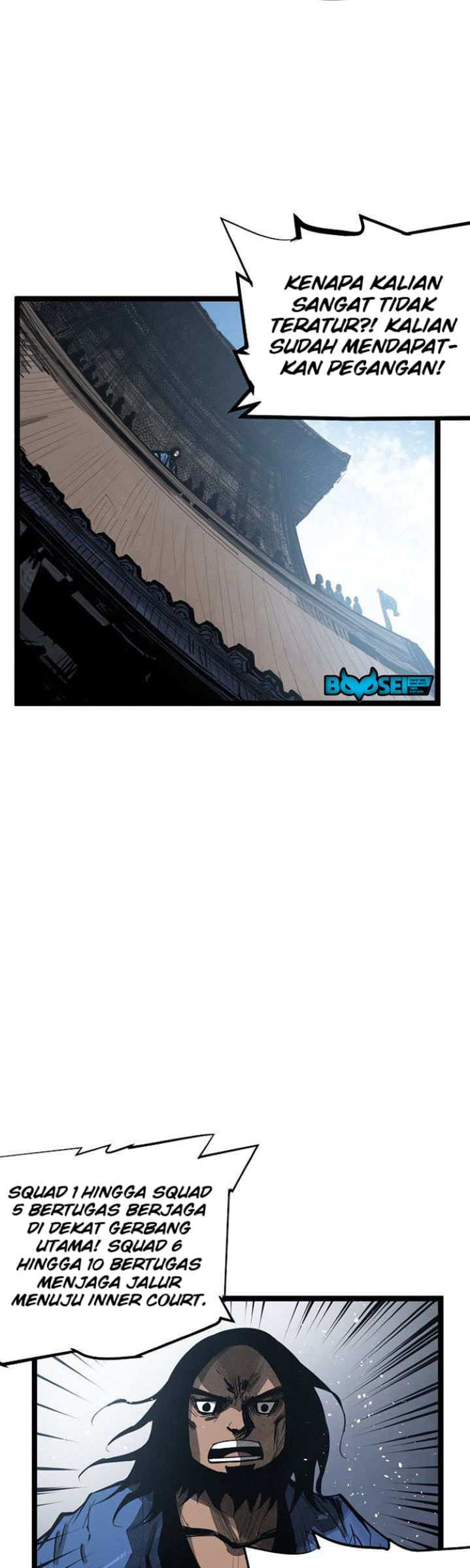 Martial Artist Lee Gwak Chapter 38 halaman 31