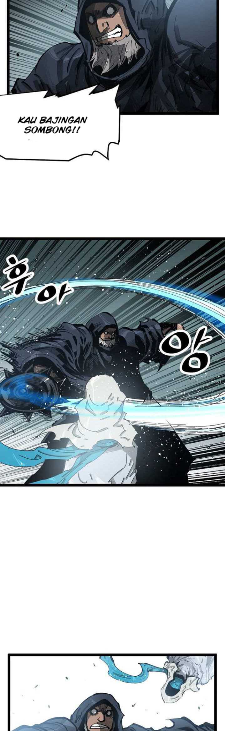Martial Artist Lee Gwak Chapter 38 halaman 14
