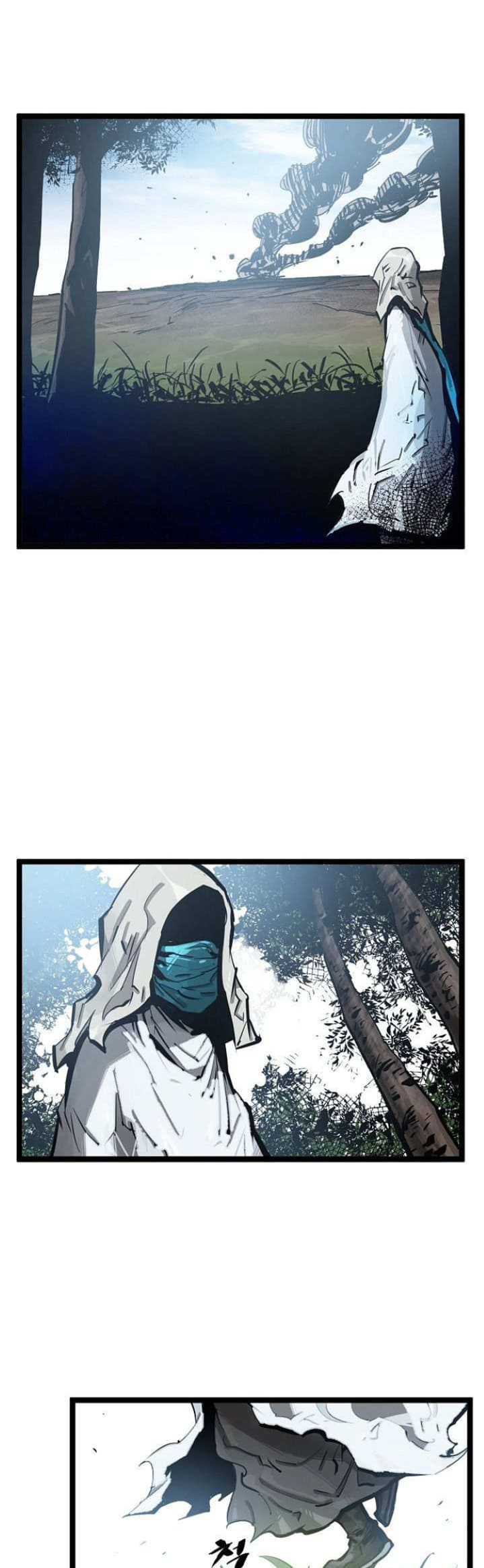 Martial Artist Lee Gwak Chapter 38 halaman 3