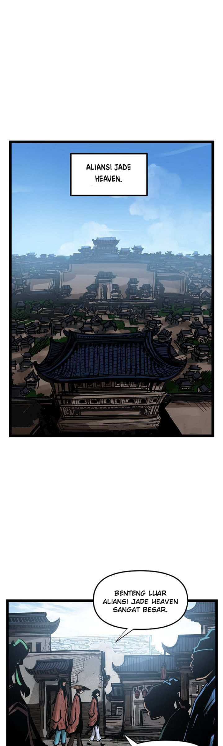 Martial Artist Lee Gwak Chapter 38 halaman 25