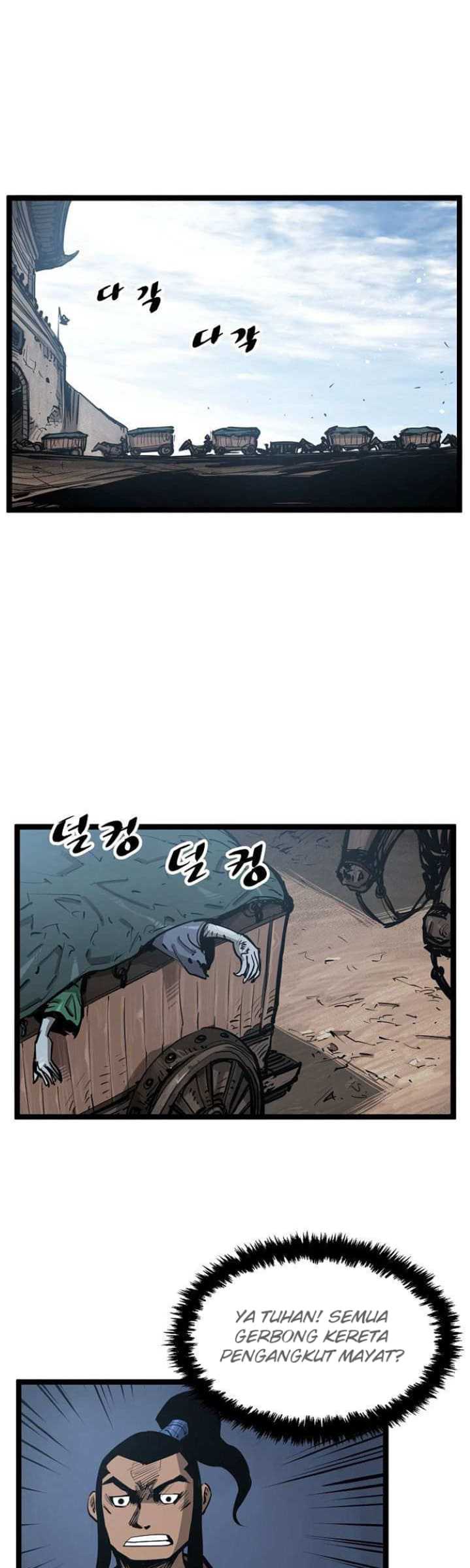 Martial Artist Lee Gwak Chapter 38 halaman 33