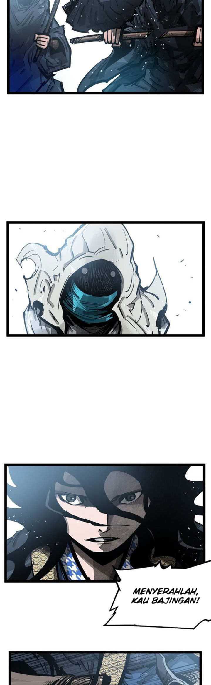 Martial Artist Lee Gwak Chapter 38 halaman 17