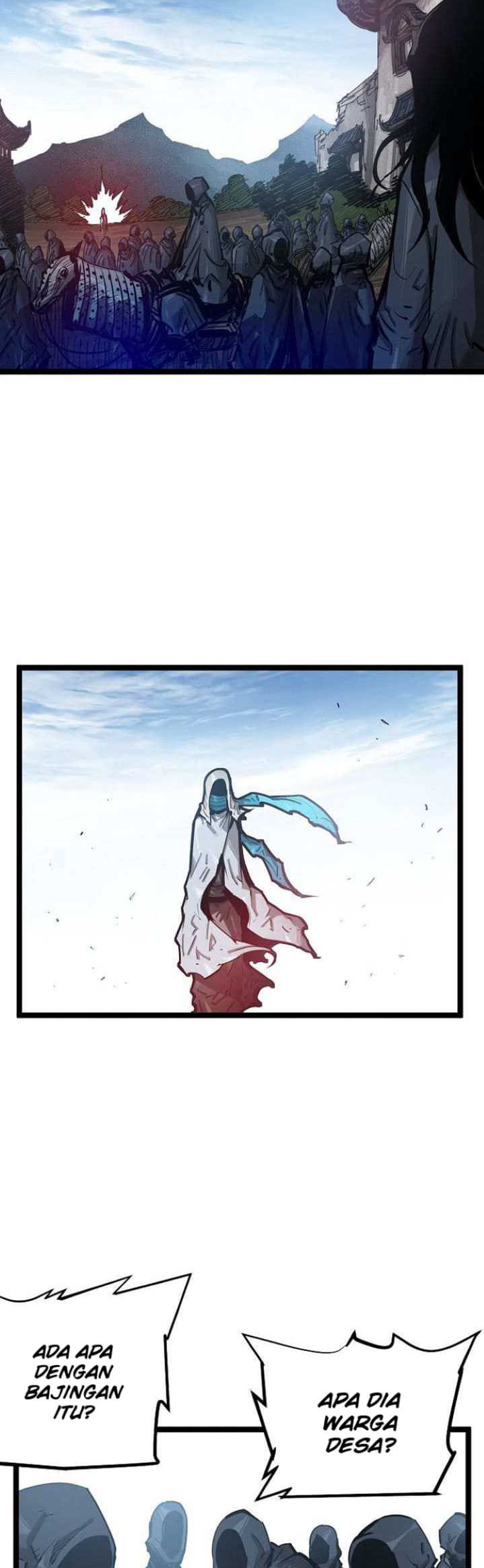 Martial Artist Lee Gwak Chapter 38 halaman 9