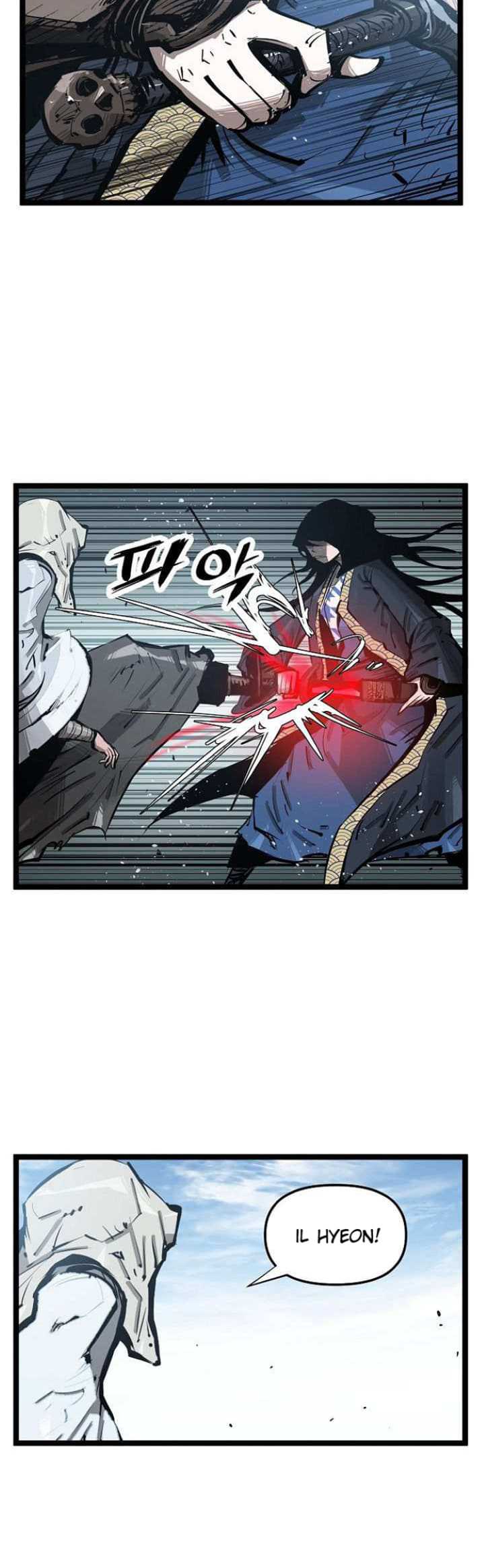 Martial Artist Lee Gwak Chapter 38 halaman 18