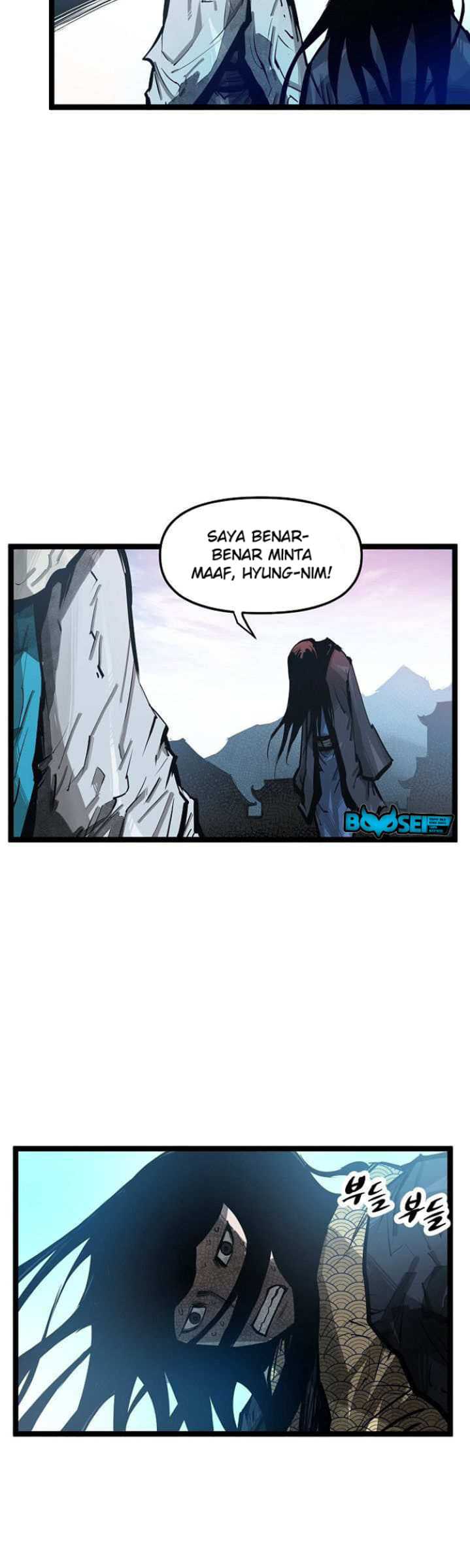 Martial Artist Lee Gwak Chapter 38 halaman 23