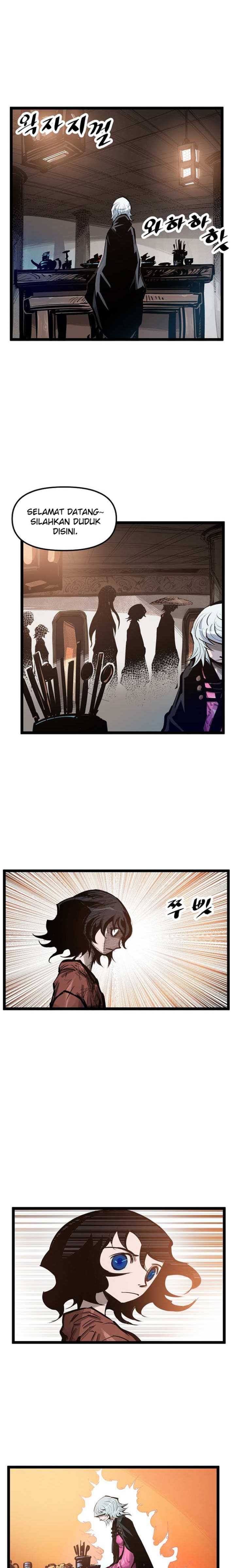 Martial Artist Lee Gwak chapter 39 halaman 8