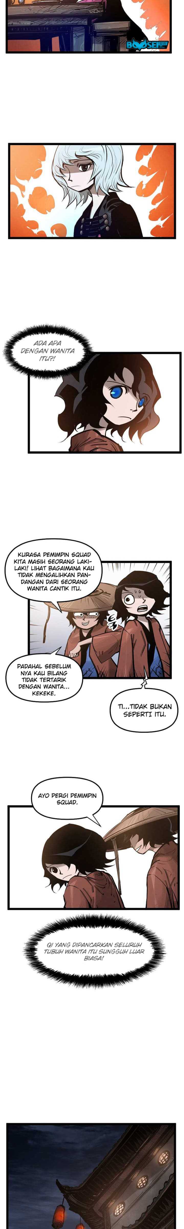 Martial Artist Lee Gwak chapter 39 halaman 9