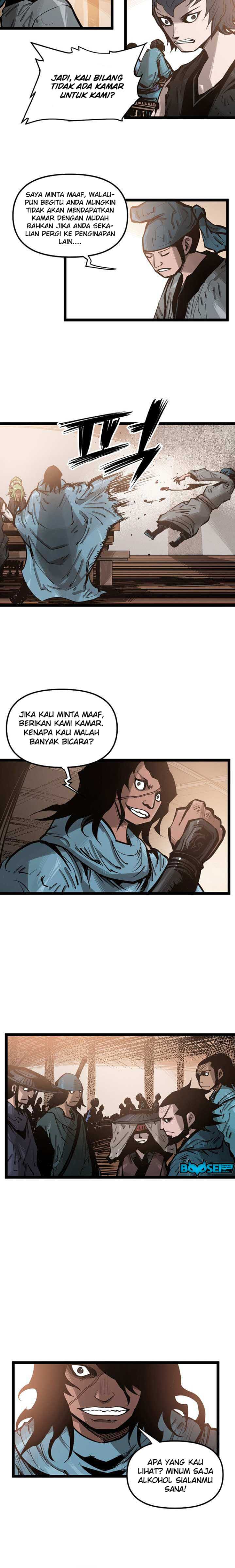 Martial Artist Lee Gwak chapter 39 halaman 13