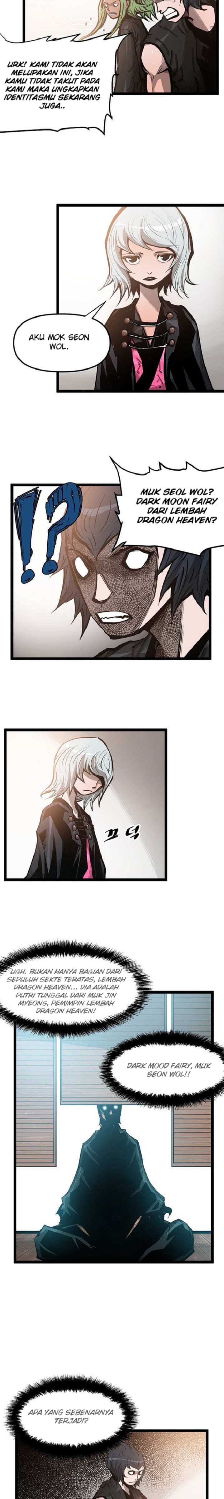 Martial Artist Lee Gwak Chapter 40 halaman 10