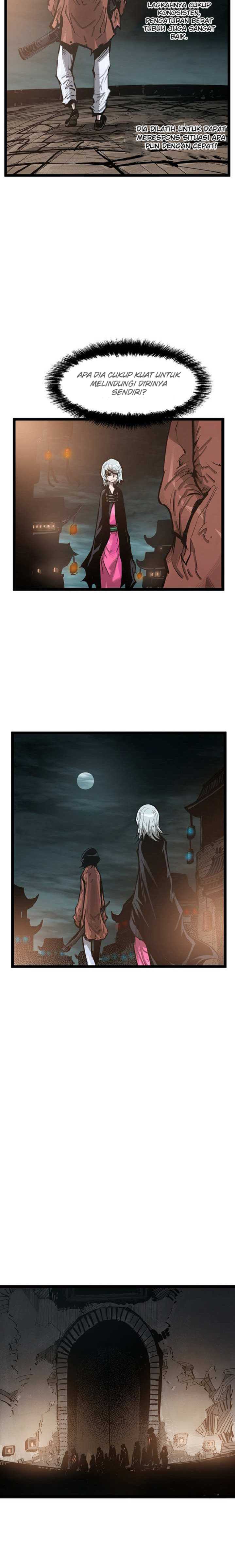 Martial Artist Lee Gwak Chapter 40 halaman 17