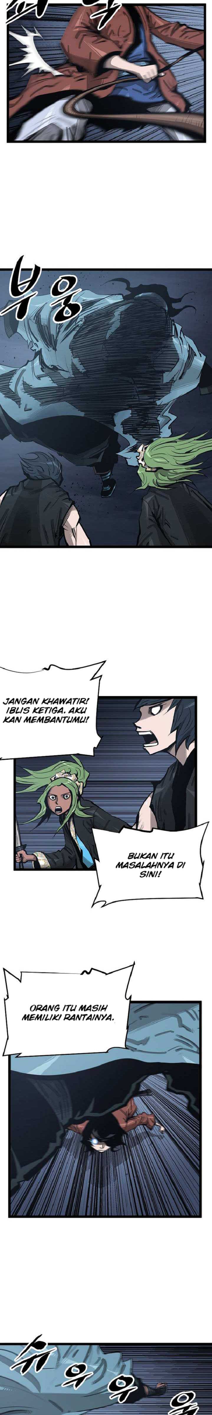 Martial Artist Lee Gwak Chapter 41 halaman 14