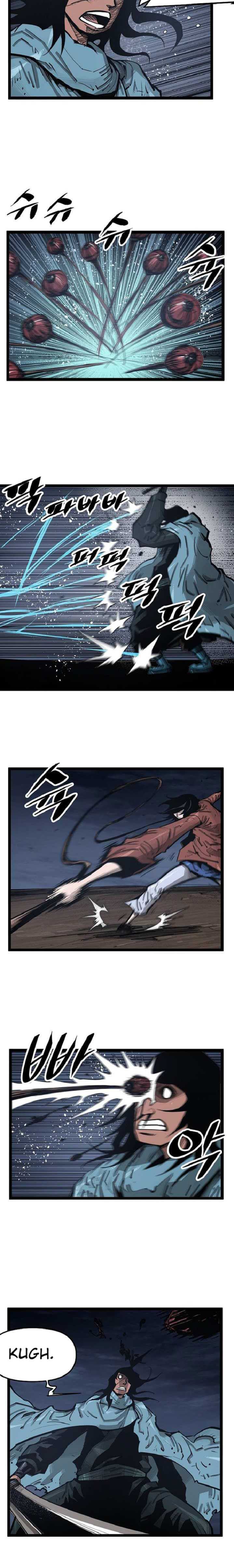 Martial Artist Lee Gwak Chapter 41 halaman 17