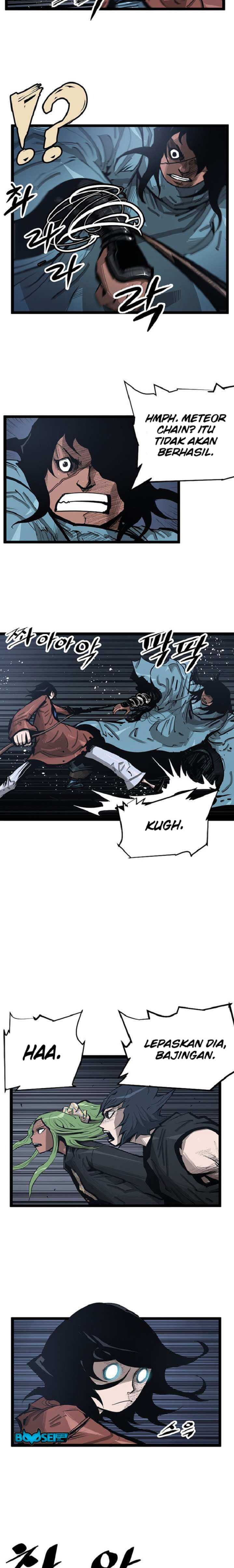 Martial Artist Lee Gwak Chapter 41 halaman 13