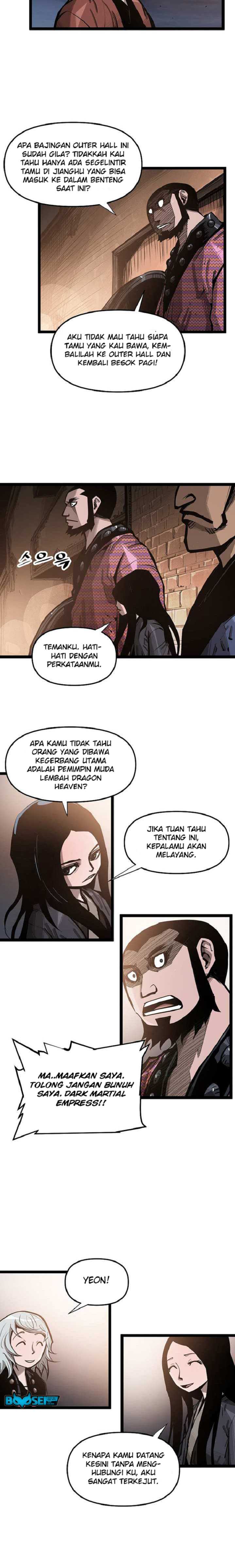 Martial Artist Lee Gwak Chapter 41 halaman 6