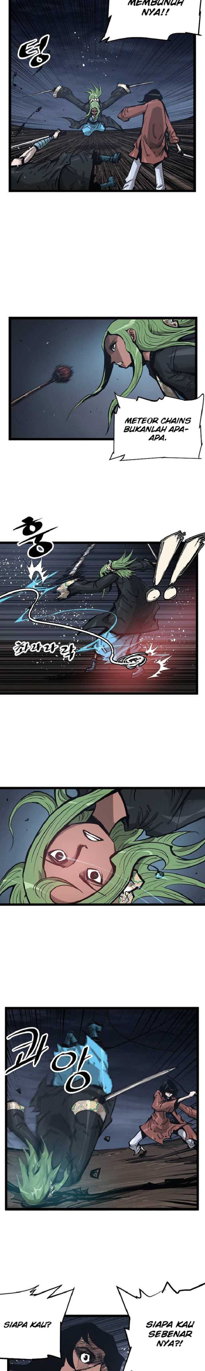 Martial Artist Lee Gwak Chapter 41 halaman 16