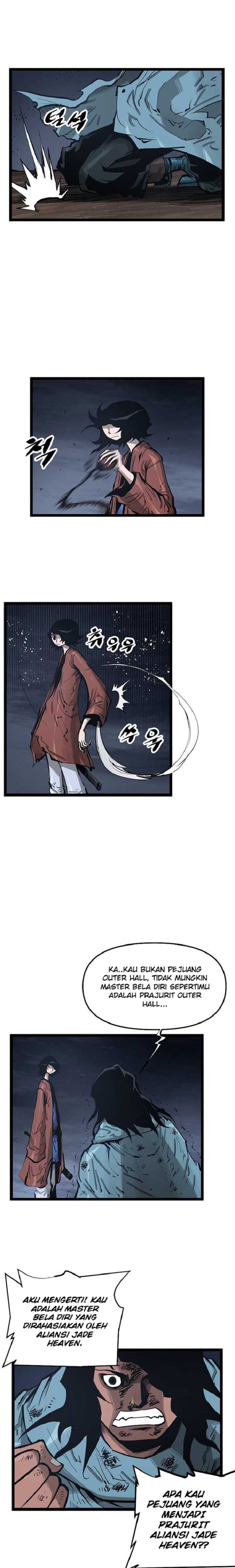 Martial Artist Lee Gwak Chapter 41 halaman 18
