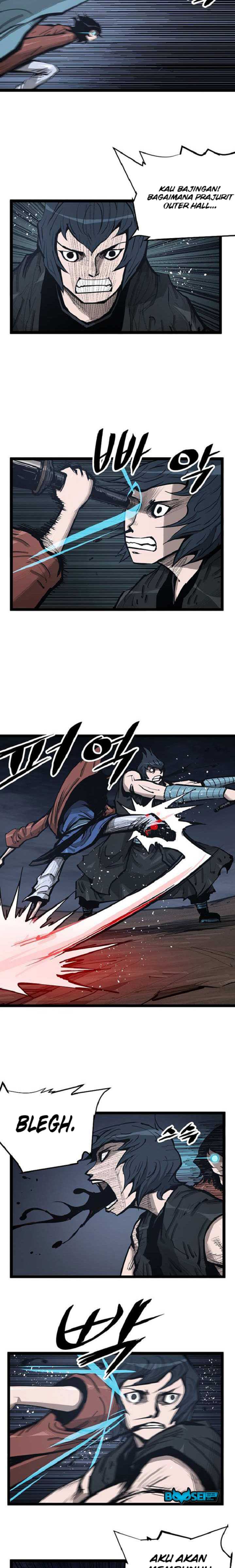 Martial Artist Lee Gwak Chapter 41 halaman 15