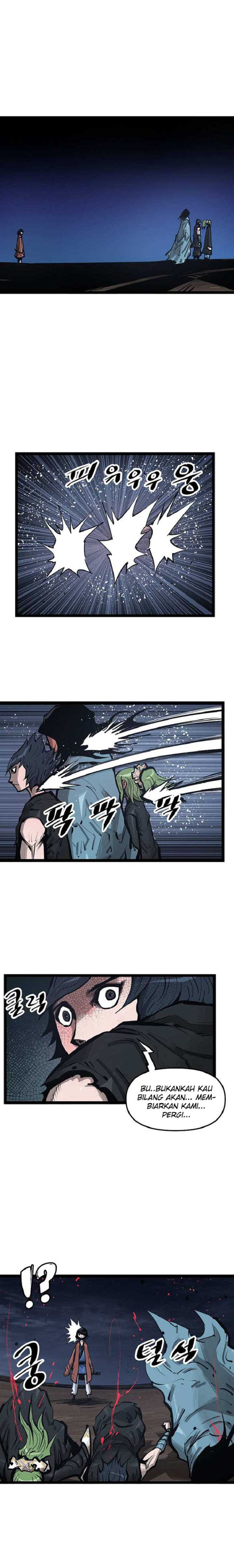 Martial Artist Lee Gwak Chapter 42 halaman 5