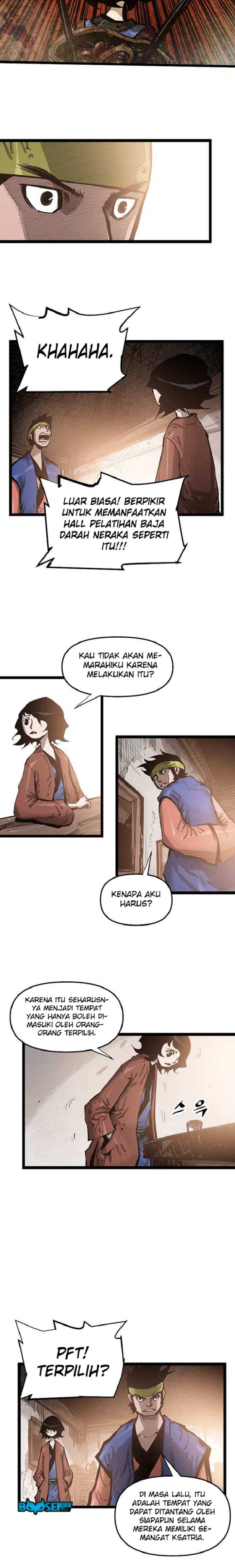 Martial Artist Lee Gwak Chapter 42 halaman 15