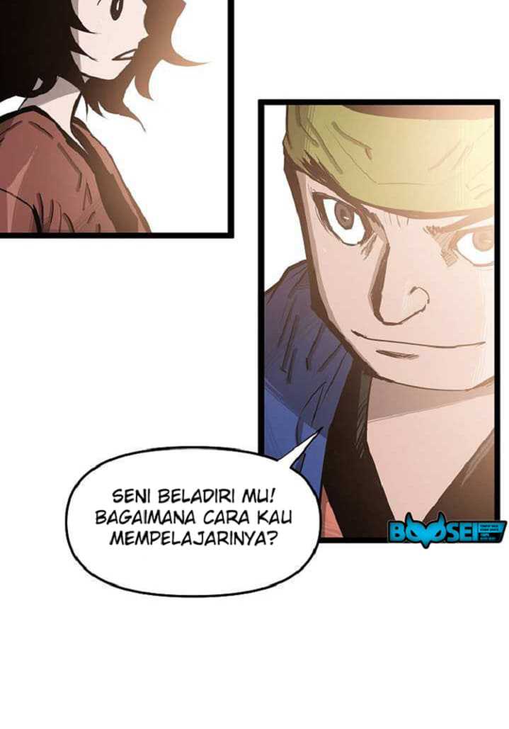 Martial Artist Lee Gwak Chapter 42 halaman 11