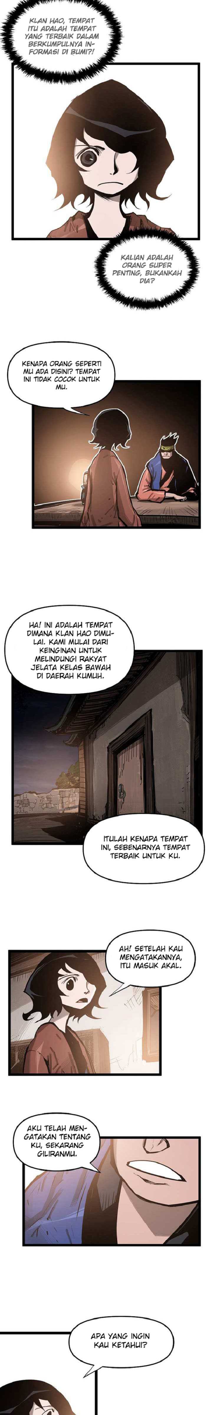 Martial Artist Lee Gwak Chapter 42 halaman 10