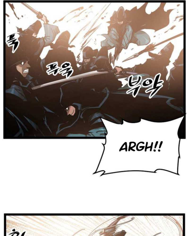 Martial Artist Lee Gwak Chapter 44 halaman 49