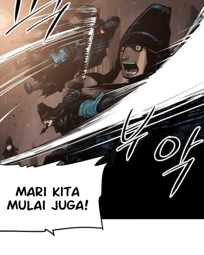 Martial Artist Lee Gwak Chapter 44 halaman 45