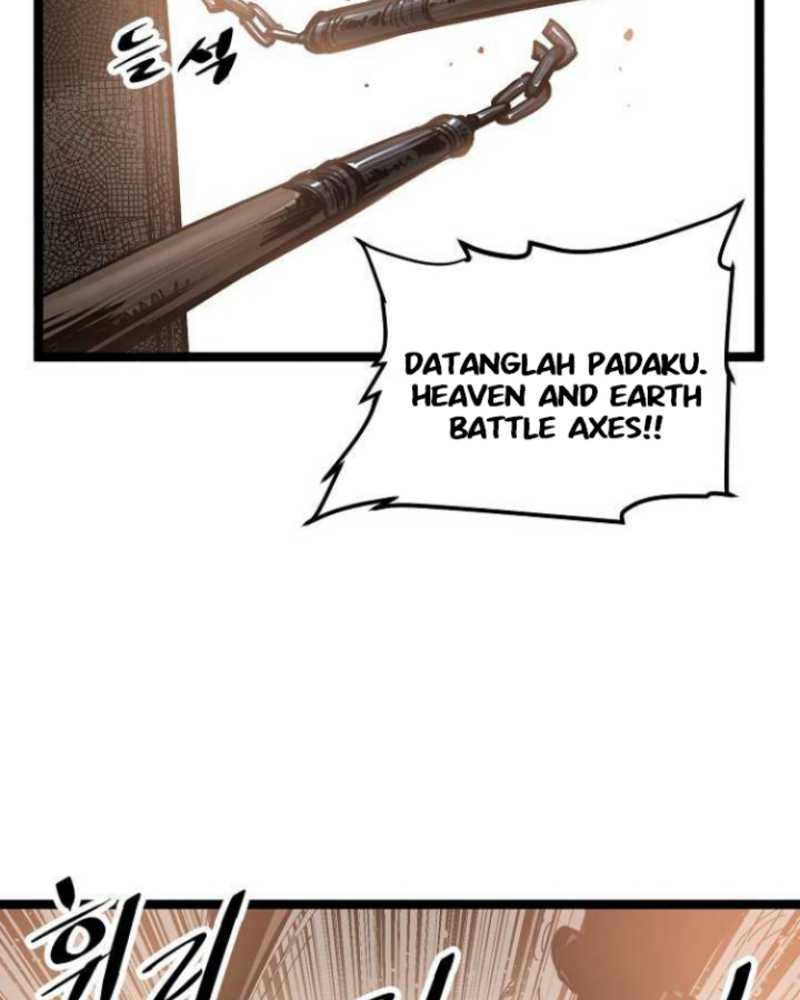 Martial Artist Lee Gwak Chapter 44 halaman 32